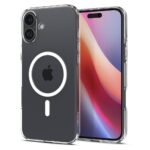 Spigen Liquid Crystal Mag Magsafe case for iPhone 16 Plus 6,7 clear