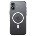 Spigen Liquid Crystal Mag Magsafe case for iPhone 16 Plus 6,7 clear - Image 3
