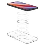 Spigen Liquid Crystal Mag Magsafe case for iPhone 16 Plus 6,7 clear - Image 6