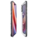 Spigen Liquid Crystal Mag Magsafe case for iPhone 16 Plus 6,7 clear - Image 7