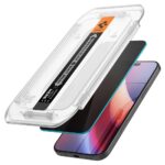 Spigen Glas.Tr ”Ez Fit” 2-Pack forfor iPhone 16 Pro Max 6,3 privacy - Image 3