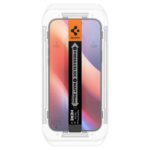 Spigen Glas.Tr ”Ez Fit” 2-Pack forfor iPhone 16 Pro Max 6,3 privacy - Image 5