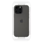 Spigen Glas.Tr ”Ez Fit” 2-Pack forfor iPhone 16 Pro Max 6,3 privacy - Image 8