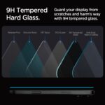 Spigen Glas.Tr ”Ez Fit” 2-Pack forfor iPhone 16 Pro Max 6,3 privacy - Image 12
