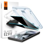 Spigen Glas.tR EZ Fit Tempered Glass 2-Pack for Samsung Galaxy S24 Ultra Privacy
