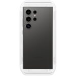Spigen Glas.tR EZ Fit Tempered Glass 2-Pack for Samsung Galaxy S24 Ultra Privacy - Image 5