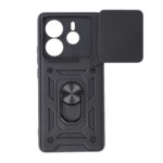 Defender Slide case for Xiaomi Redmi Note 14 5G (Global) black - Image 3