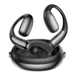 XO Bluetooth earphones G36 OWS black AI translator