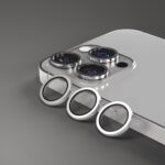Etteri camera lens protector for iPhone 16 Pro / 16 Pro Max titanium - Image 4