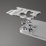Etteri camera lens protector for iPhone 16 Pro / 16 Pro Max titanium - Image 5