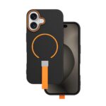 Loop Thin Mag dėklas iPhone 14 Pro 6,1 – spalva: juoda