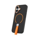 Loop Thin Mag dėklas iPhone 16 Pro Max 6,9 – spalva: juoda - Image 4