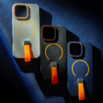 Loop Thin Mag dėklas iPhone 14 Pro 6,1 – spalva: juoda - Image 10
