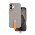 Loop Thin Mag dėklas Samsung Galaxy S25 Ultra – spalva: pilka
