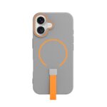 Loop Thin Mag dėklas iPhone 16 Pro 6,3 – spalva: pilka - Image 3