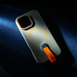 Loop Thin Mag dėklas Samsung Galaxy S25 Ultra – spalva: pilka - Image 9