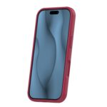 Silicone Thin Mag case for iPhone 17 Pro Max 6,9 maroon - Image 3