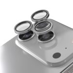Etteri camera lens protector for iPhone 17 Pro / 17 Pro Max grey