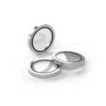Etteri camera lens protector for iPhone 17 Pro / 17 Pro Max grey - Image 5