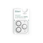 Etteri camera lens protector for iPhone 17 Pro / 17 Pro Max grey - Image 6