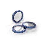 Etteri camera lens protector for iPhone 17 Pro / 17 Pro Max blue - Image 5