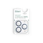 Etteri camera lens protector for iPhone 17 Pro / 17 Pro Max blue - Image 6