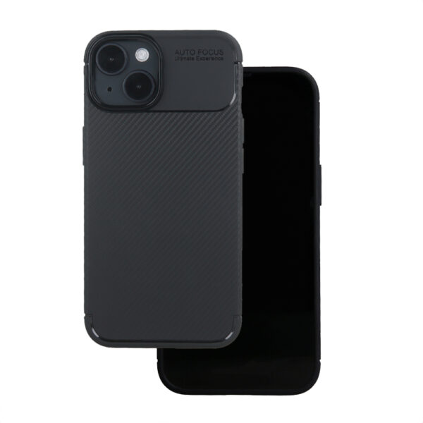 Carbon Black case for Xiaomi Redmi 15C 4G EU / 15C 5G EU (173.16 x 81.06 x 8.2 mm) 0