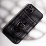 Defender Slide case for Xiaomi Redmi Note 14 5G (Global) black - Image 10