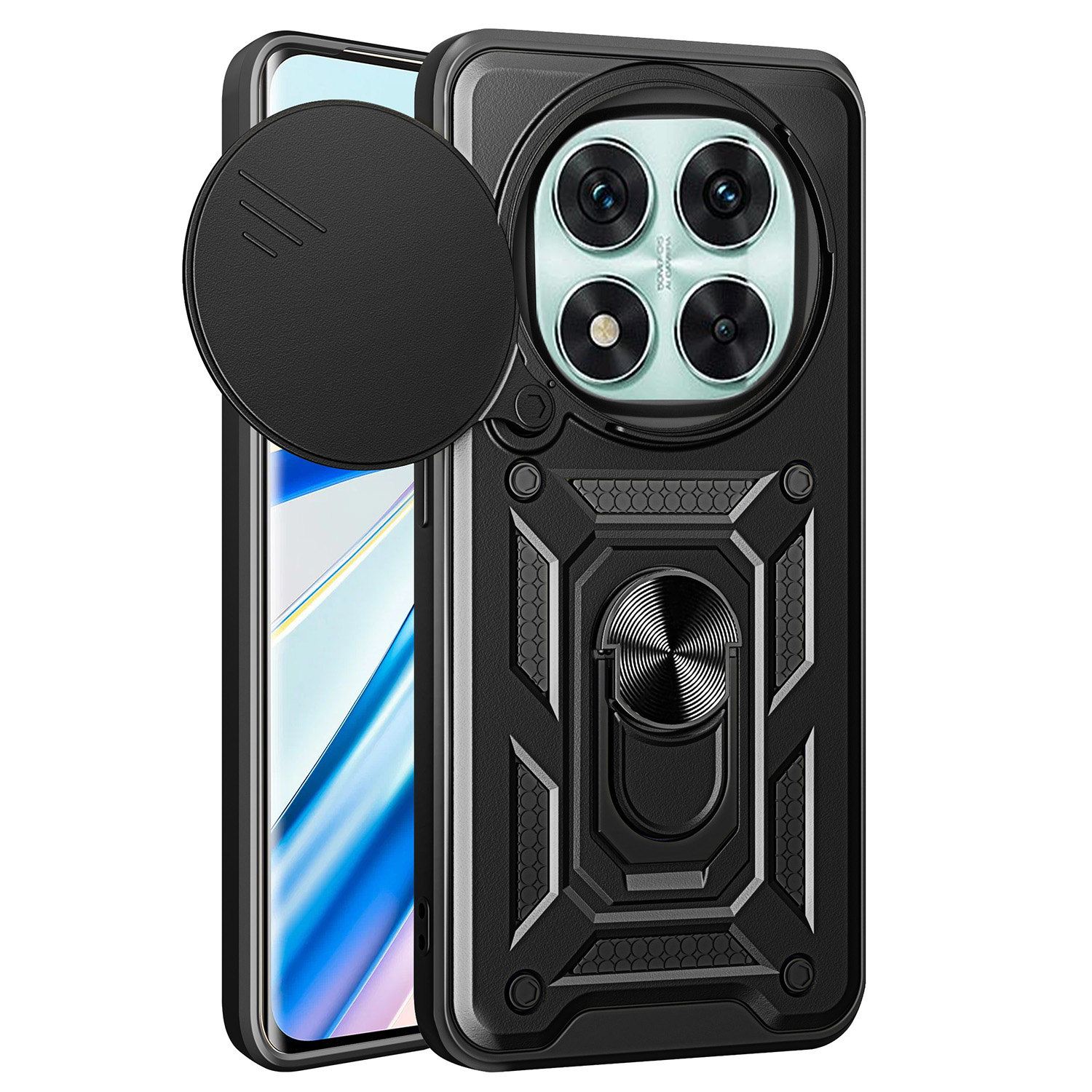 477654_oryg Defender Slide case for Xiaomi Redmi Note 14 Pro 5G (Global) - Image 1