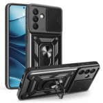 Defender Slide case for Samsung Galaxy A17 4G / A17 5G / A26 5G black
