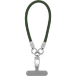 Universal phone strap Ultra green