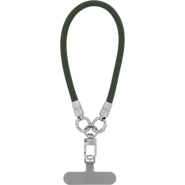 Universal phone strap Ultra green