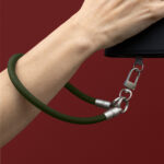 Universal phone strap Ultra green - Image 4