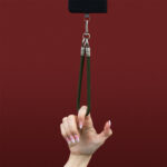 Universal phone strap Ultra green - Image 5