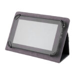 Universal case ORBI for tablet 12-13(L29,5 x W22,5 cm) black - Image 4