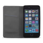 Smart Magnet case for iPhone 15 6,1 black - Image 4