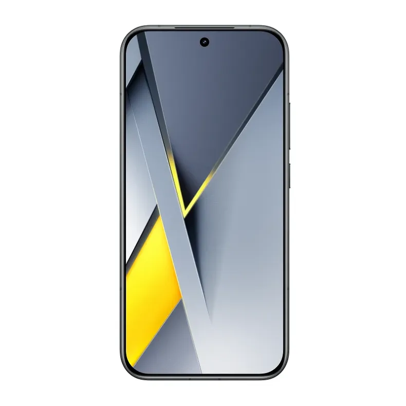 poco-f8-pro-512gb-juoda-1-nuotrauka Poco F8 Pro 512GB Black - Image 1