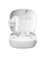 Baseus Bowie E19 True Wireless Earphones Stellar White - Image 8