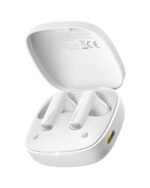 Baseus Bowie E19 True Wireless Earphones Stellar White - Image 3
