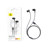 Ausinės su mikrofonu 1.2m (USB-C kištukas) Encok CZ11, juodos - Image 4