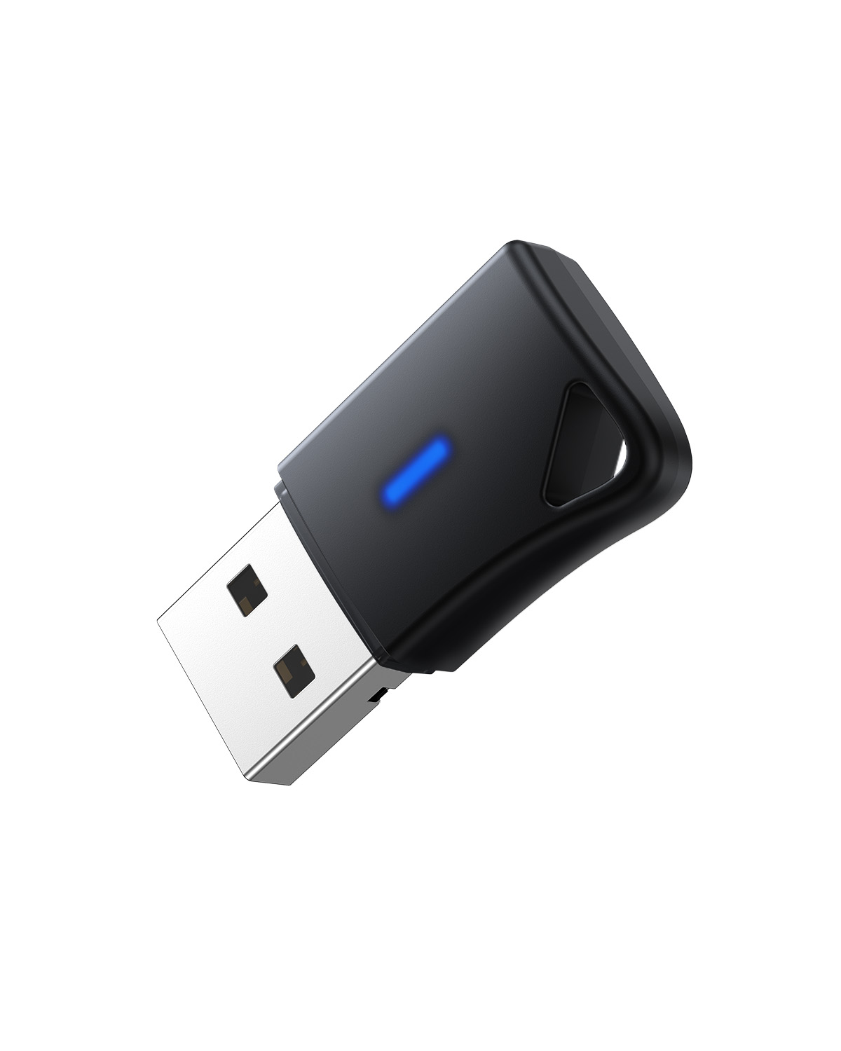 A10082600121-00_3 Belaidis adapteris USB - Bluetooth 5.4 Encok BA04+ - Image 1