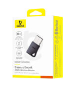 Belaidis adapteris USB - Bluetooth 5.4 Encok BA04+ - Image 4