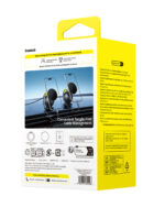 Automobilinis magnetinis laikiklis telefonams PrimeTrip VC1 Air, juodas - Image 4