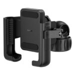 Baseus GoTrip Series Bike Phone Mount Cluster Black - Image 8