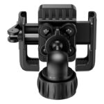 Baseus GoTrip Series Bike Phone Mount Cluster Black - Image 2