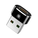 (1402) Adapteris USB A kištukas - USB C lizdas OTG BASEUS - Image 2