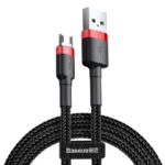 Baseus kabelis Micro USB 1m, CAMKLF-B91 - Image 3