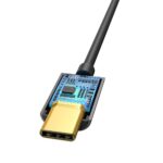 Baseus adapteris Type-C - 3,5mm Jack CATL54-01