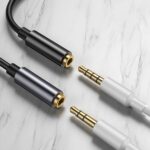 Baseus adapteris Type-C - 3,5mm Jack CATL54-01 - Image 3