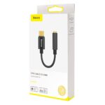 Baseus adapteris Type-C - 3,5mm Jack CATL54-01 - Image 5